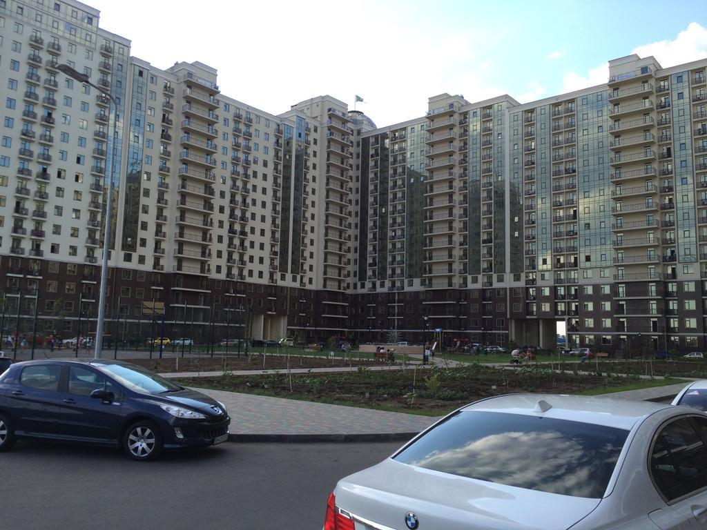 Arkhitektorska Apartment Odessa Bilik gambar