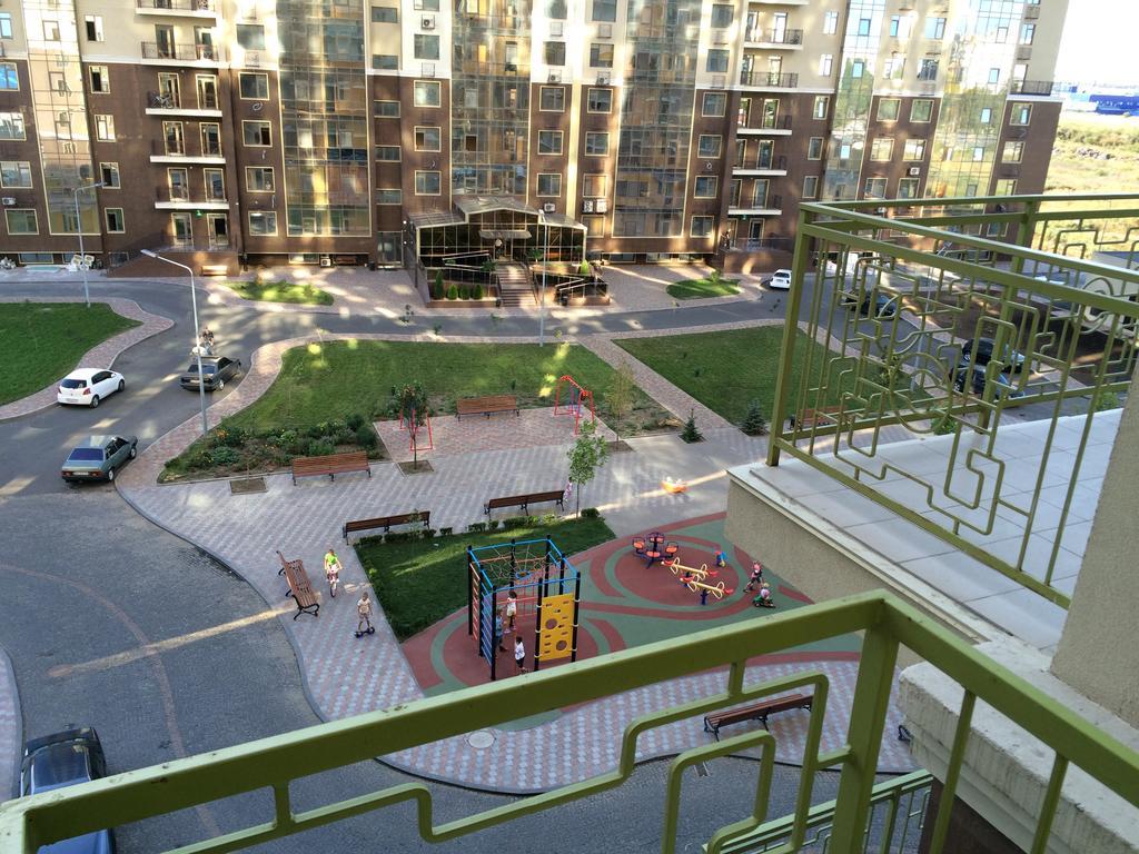 Arkhitektorska Apartment Odessa Luaran gambar